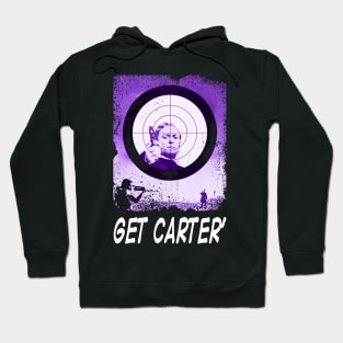 Jack Carter's London Journey Stylish Carter Shirt Hoodie